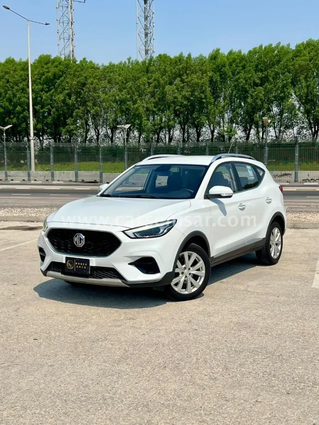 MG ZS 2024