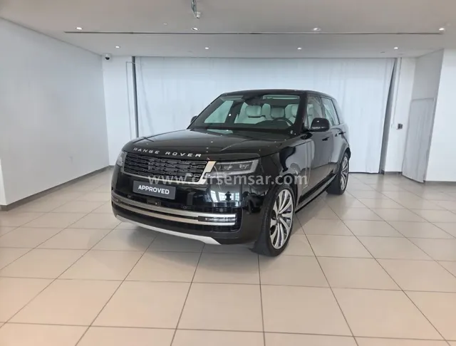 Land Rover Range Autobiography 4 4 2025