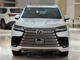 Lexus LX 600 2026