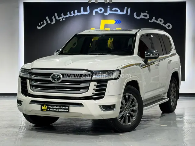 Toyota Land Cruiser VX 2022
