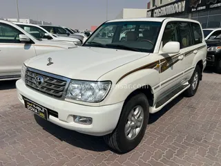 Toyota Land Cruiser VXR 2007