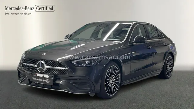 Mercedes-Benz C Class 2025