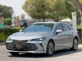تويوتا افالون Limited 2019