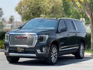 جي إم سي يوكن Denali 2021