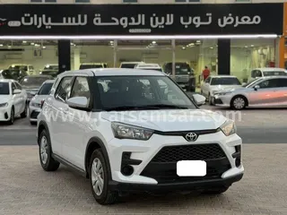 Toyota Raize 2024