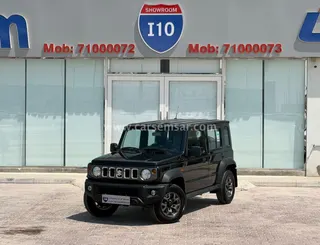 سوزوكي Jimny 2025