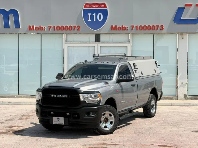 Dodge Ram 3500 2020