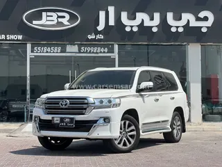 Toyota Land Cruiser GXR 2021