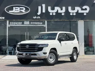 Toyota Land Cruiser GX 2025