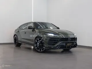 لامبورغيني Urus 2022