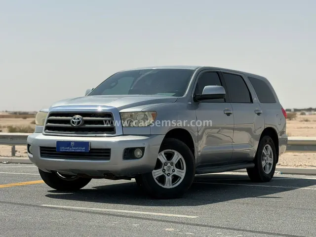 Toyota Sequoia 2012