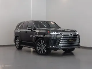 لكزس LX 600 2026