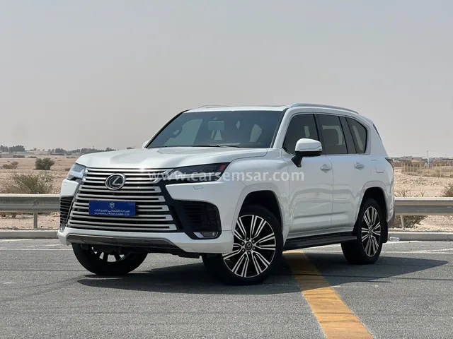 Lexus LX 600 2024