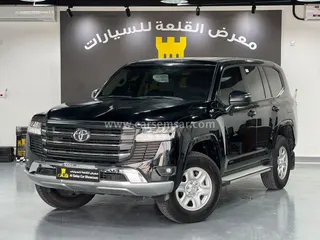تويوتا لاند كروزر GX 2025