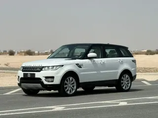 لاند روفر Range Rover Sport HSE 2017