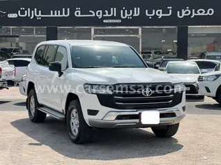 تويوتا لاند كروزر GX 2024