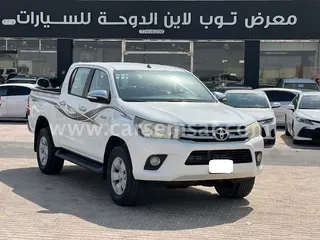 تويوتا هايلكس 2021