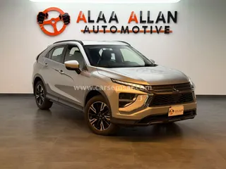 ميتسوبيشي Eclipse Cross 2025