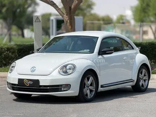 فولكس واجن بيتل 2015