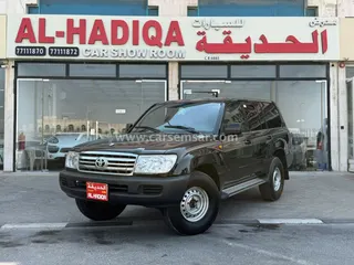 تويوتا لاند كروزر 2006