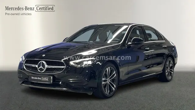 Mercedes-Benz C Class 2026