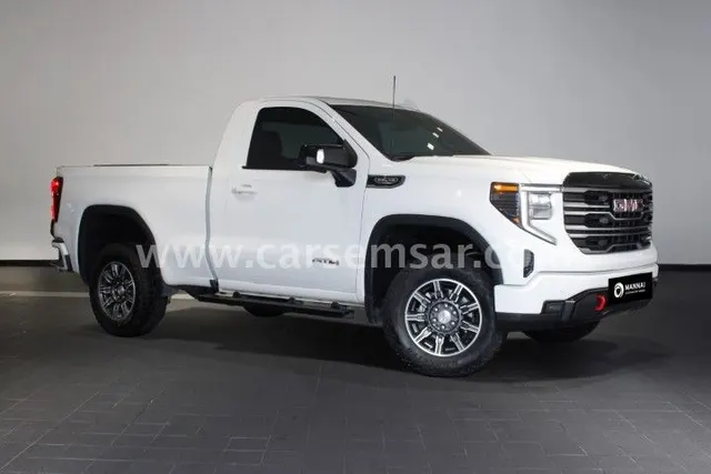 GMC Sierra AT4 2026
