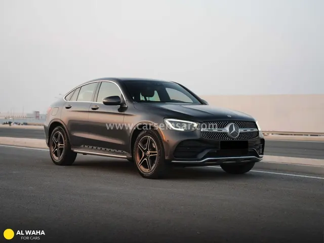 Mercedes-Benz GLC 2020