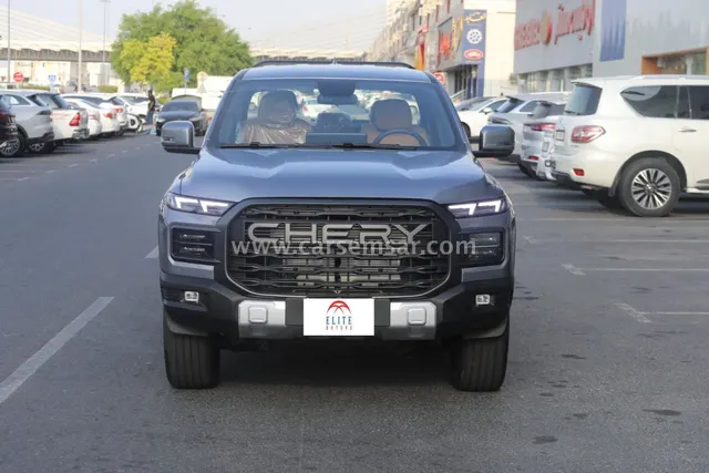 Chery Himava 2027