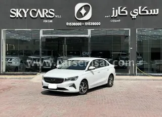 جيلي إمجراند 2024 — CarSemsar