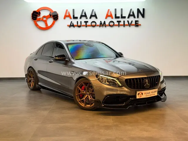 Mercedes-Benz C Class 2019