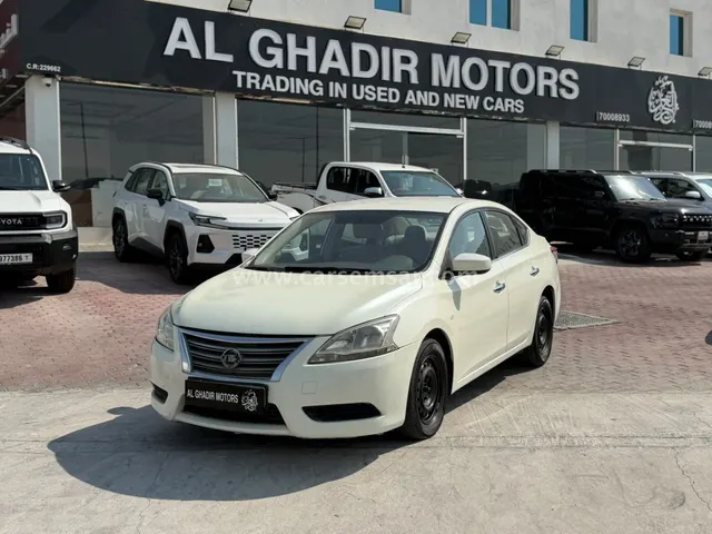 Nissan Sentra 2016