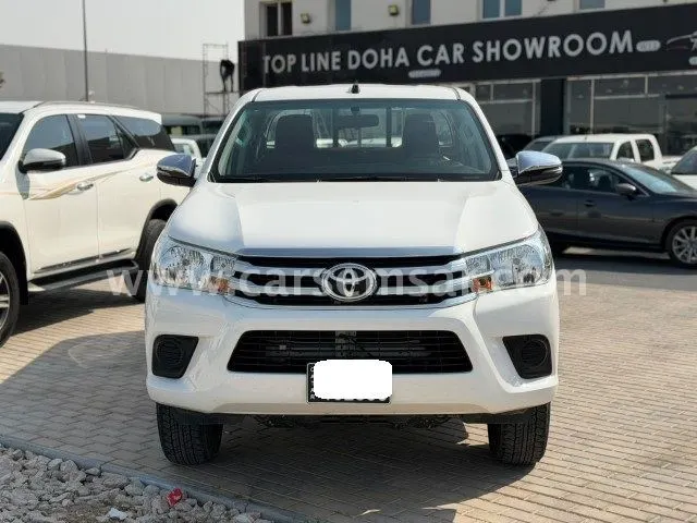 Toyota Hilux 2022