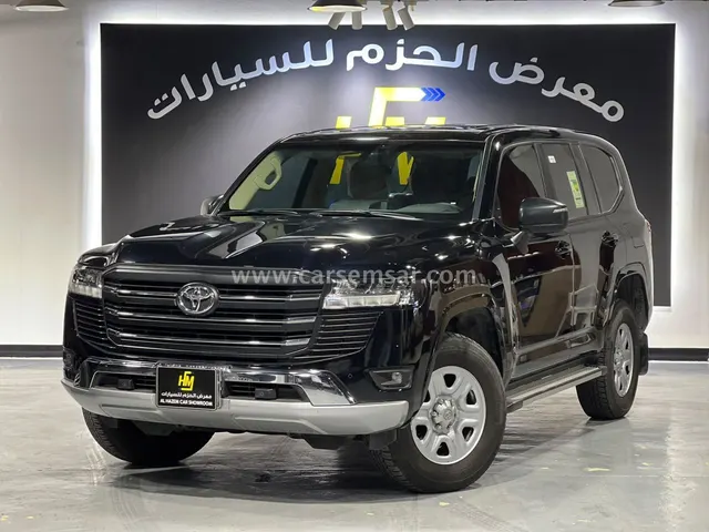 Toyota Land Cruiser 2026