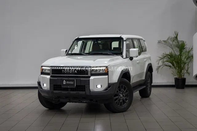 Toyota Prado 2024