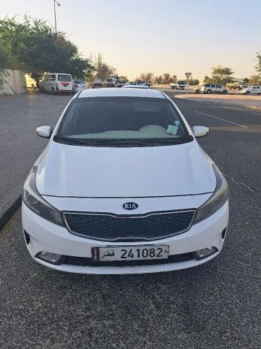 Kia Cerato 2017 — MzadQatar