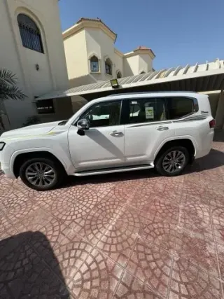 Toyota Land Cruiser 2022 — MzadQatar