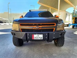 شيفروليه سوبربان 2009 — MzadQatar