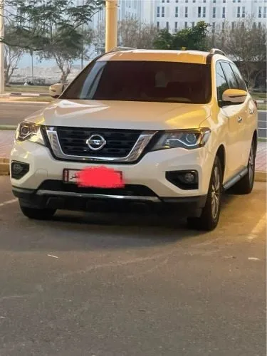 Nissan Pathfinder 2018 — MzadQatar
