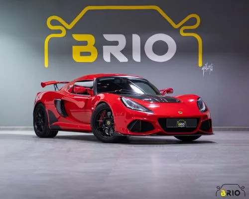 Lotus Exige S 2021 — MzadQatar