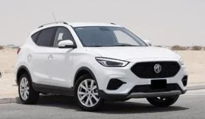 MG Zs 2025 — MzadQatar