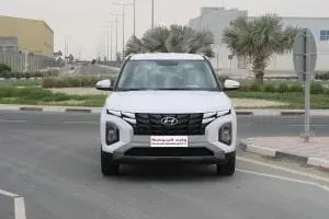 Hyundai Creta 2025 — MzadQatar