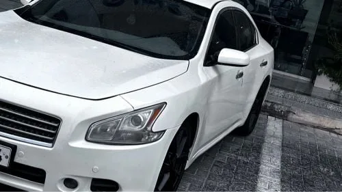 Nissan Maxima 2012 — MzadQatar