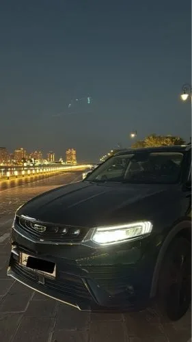 Geely Tugella 2022 — MzadQatar