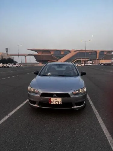 Mitsubishi Lancer 2015 — MzadQatar