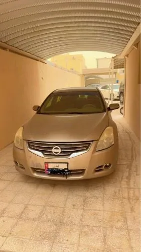 Nissan Altima 2008 — MzadQatar