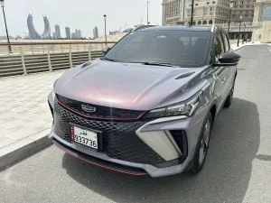 Geely Coolray 2024 — MzadQatar