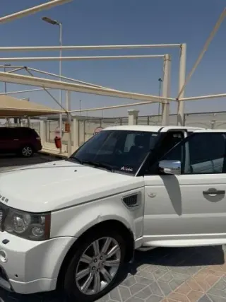 Land Rover Range Rover 2009 — MzadQatar