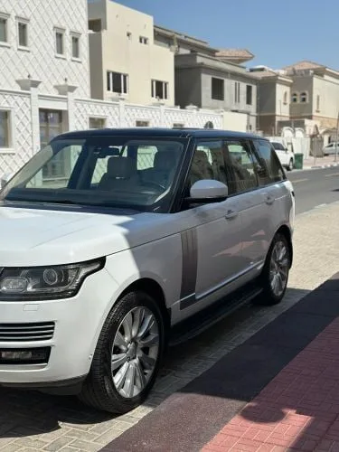 Land Rover Range Rover 2014 — MzadQatar