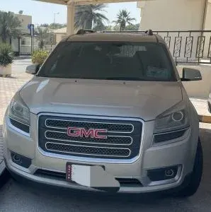 GMC Acadia 2014 — MzadQatar