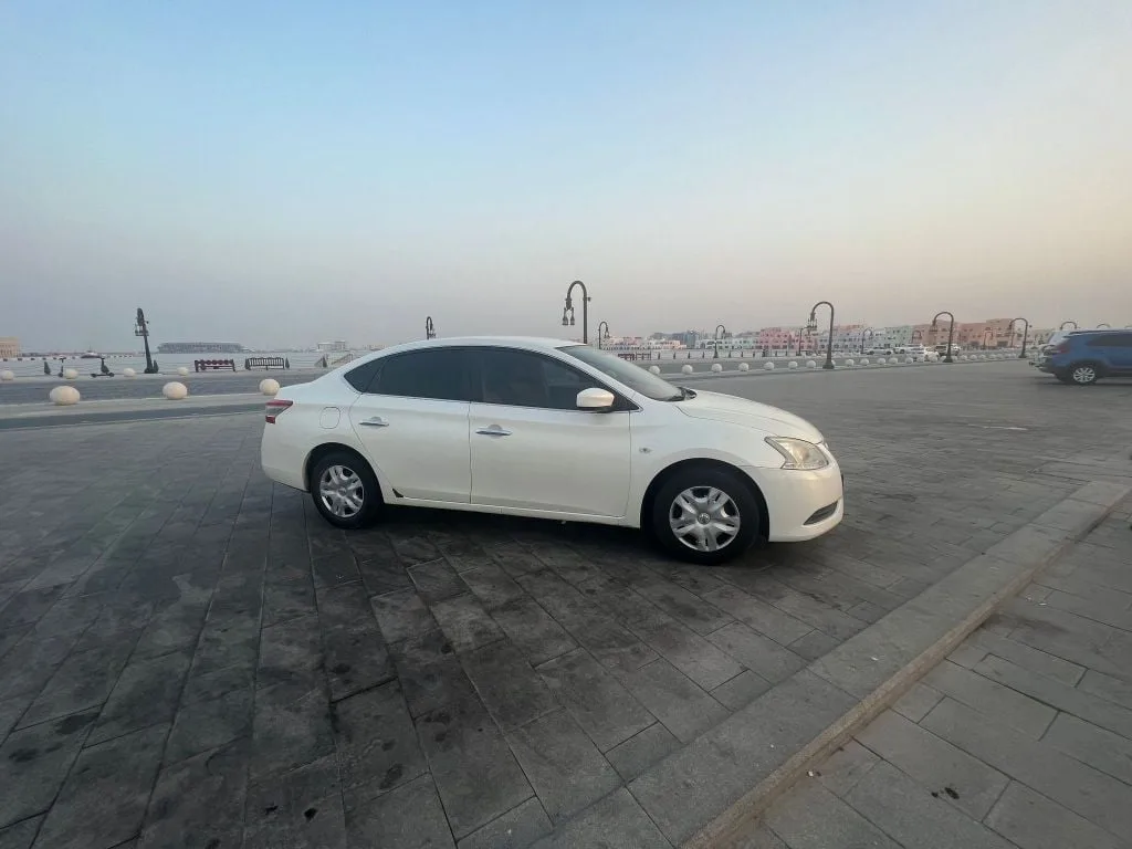 Nissan Sentra 2016 — MzadQatar